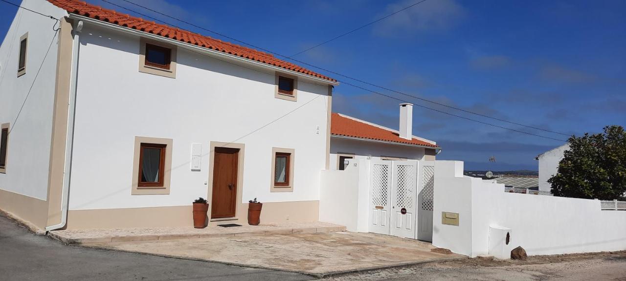 Willa Casa Vitorino'S Vale de Maceira Zewnętrze zdjęcie