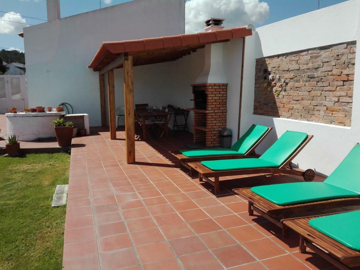 Willa Casa Vitorino'S Vale de Maceira Zewnętrze zdjęcie