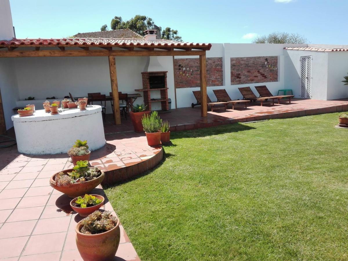 Willa Casa Vitorino'S Vale de Maceira Zewnętrze zdjęcie